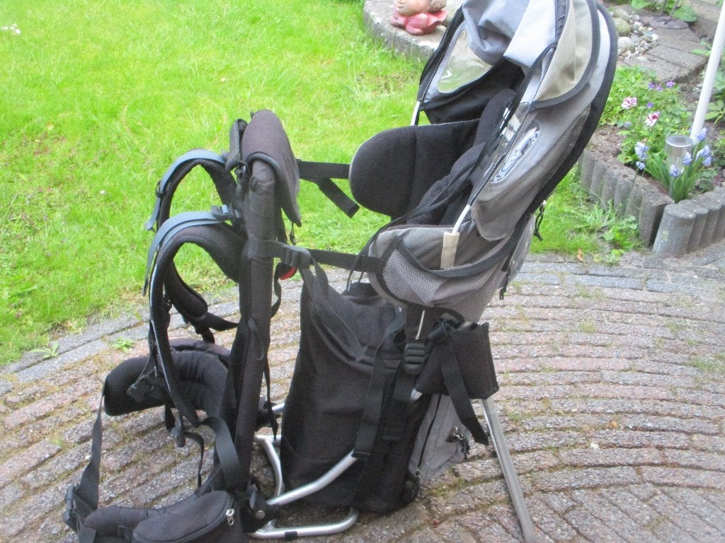 Professionele Kinder(rug) drager,v.a 65,00e, Ophalen, Gebruikt, Rugzak