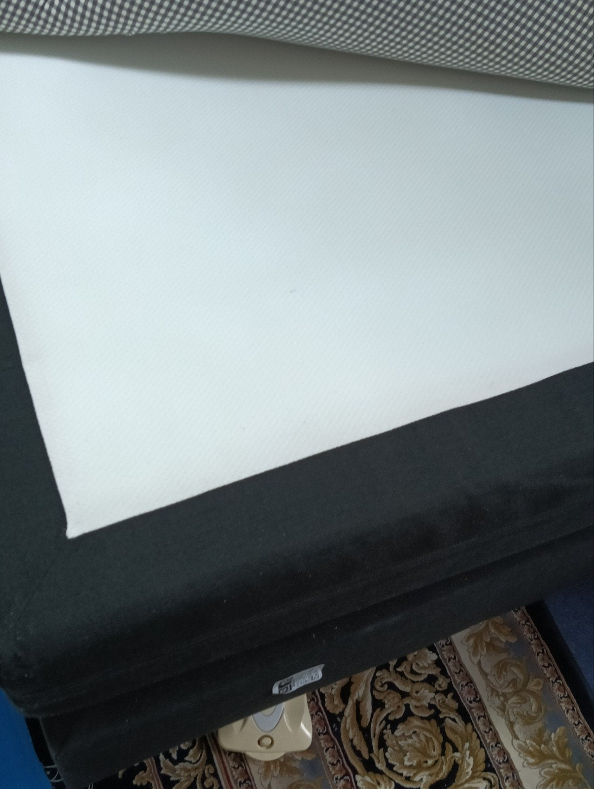 Z.G.A Nieuw Bed 140x200, Ophalen