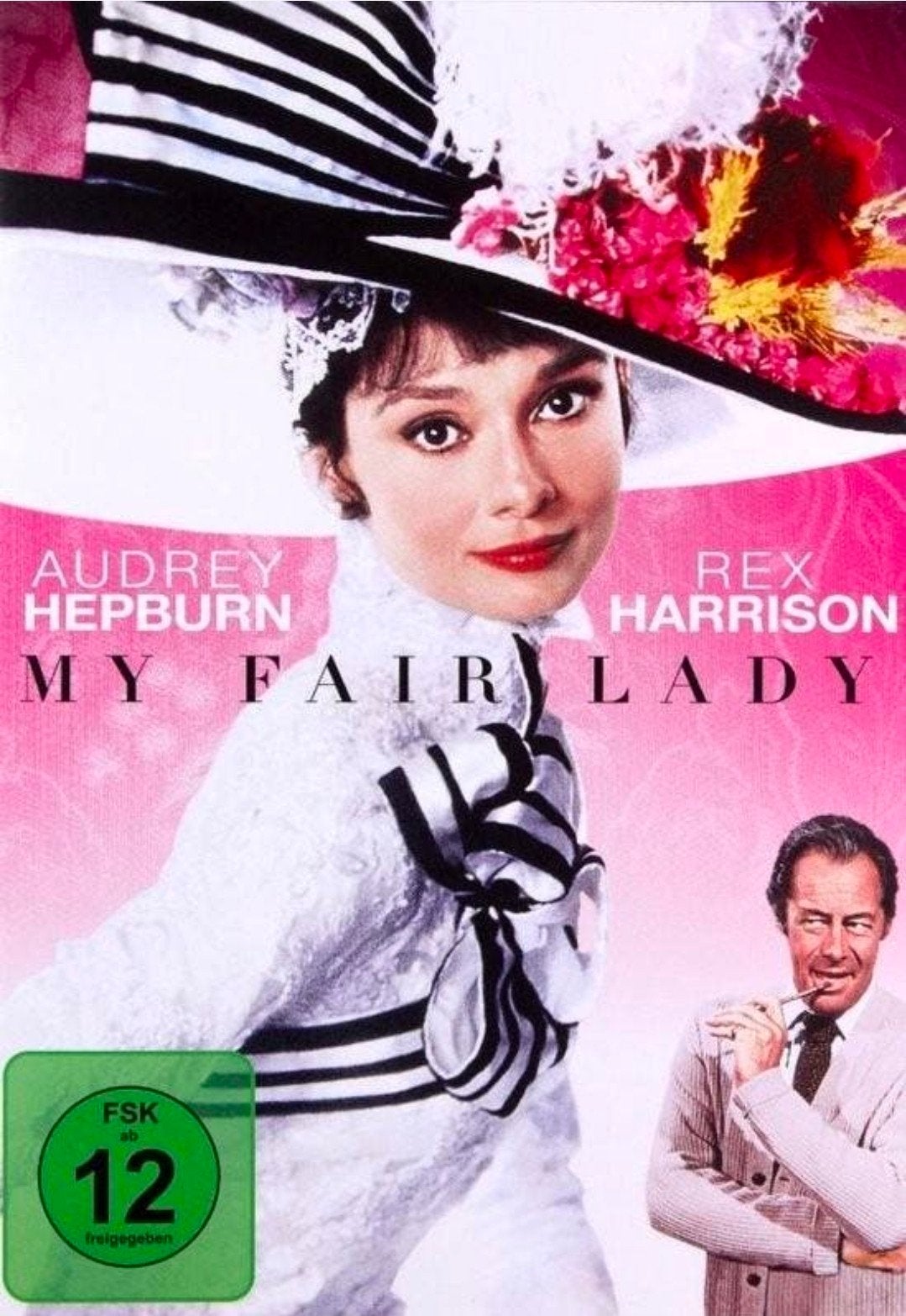 My Fair Lady dvd., Alle leeftijden, Ophalen of Verzenden, Gebruikt