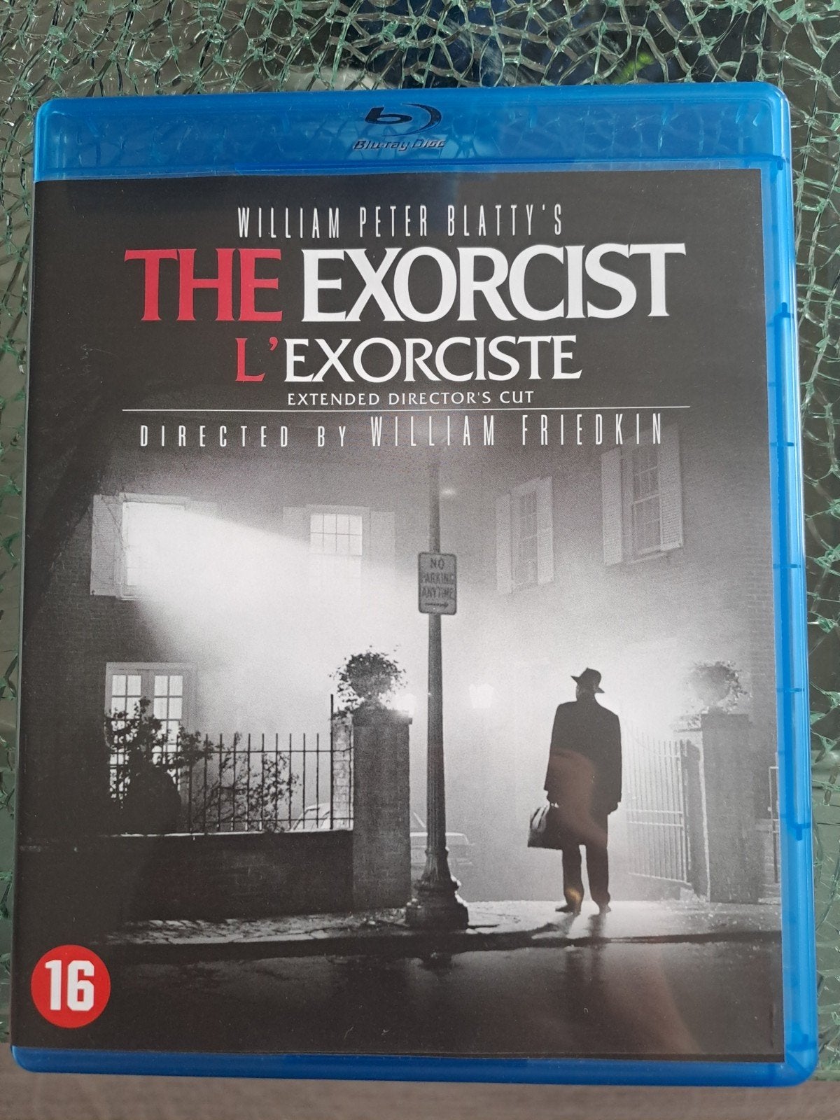 The exorcist (brd), Ophalen of Verzenden, Zo goed als nieuw