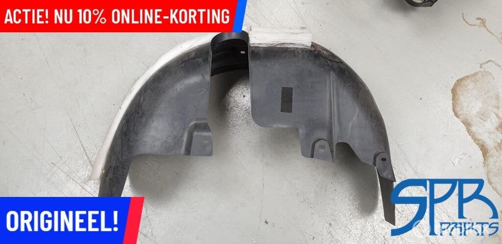 VW E-UP UP! UP Modderkuip LINKSACHTER LINKS ACHTER 12E810971, Gebruikt, Volkswagen, Ophalen of Verzenden, Volkswagen
