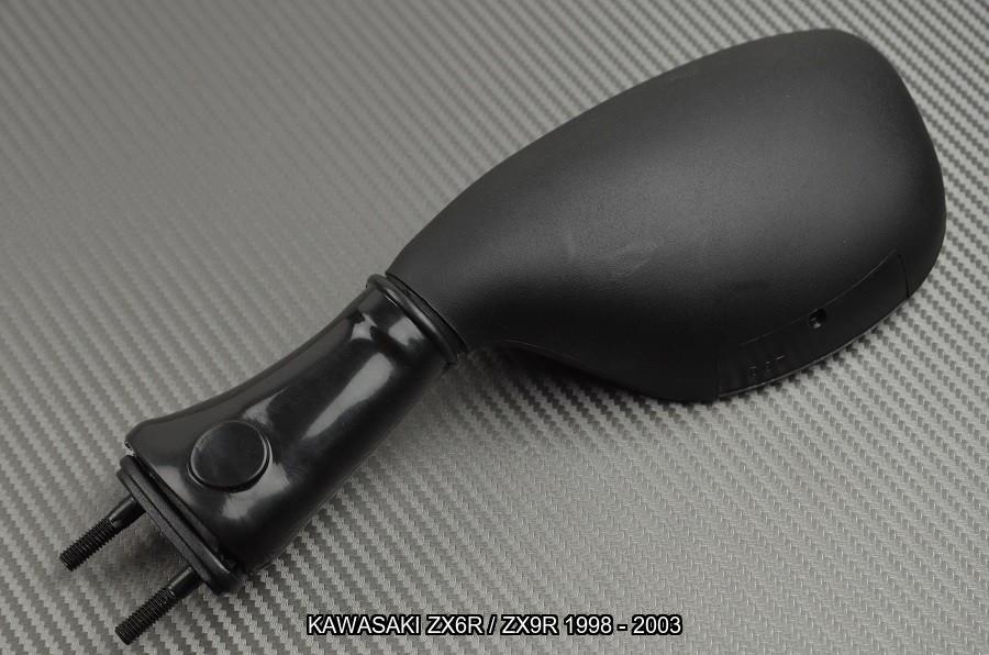 Set spiegels voor KAWASAKI ZX6R / ZX9R 1998 - 2003, Ophalen of Verzenden