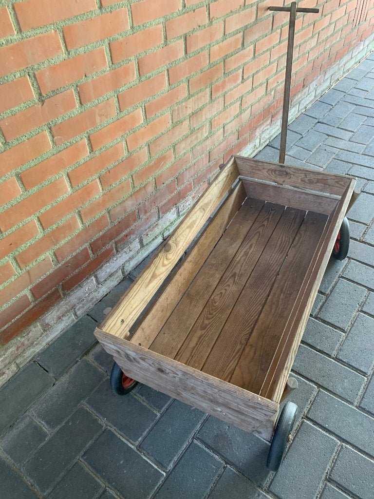 Bolderkar, Caravans en Kamperen, Ophalen, Gebruikt
