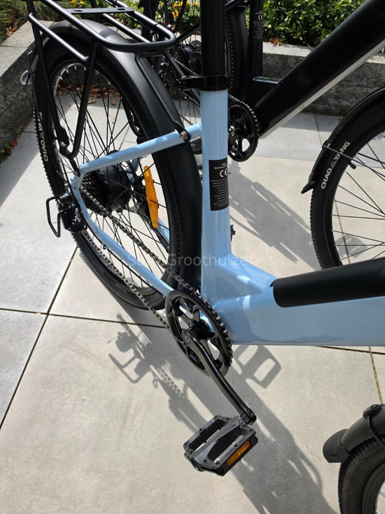 Elektrische fiets - STUNTPRIJS - Direct rijklaar, Fietsen en Brommers, Overige merken, Nieuw, Ophalen of Verzenden, 51 tot 55 cm