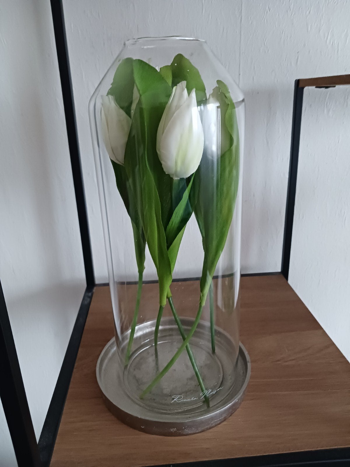 Rivera masion stolp, Glas, Ophalen, Zo goed als nieuw
