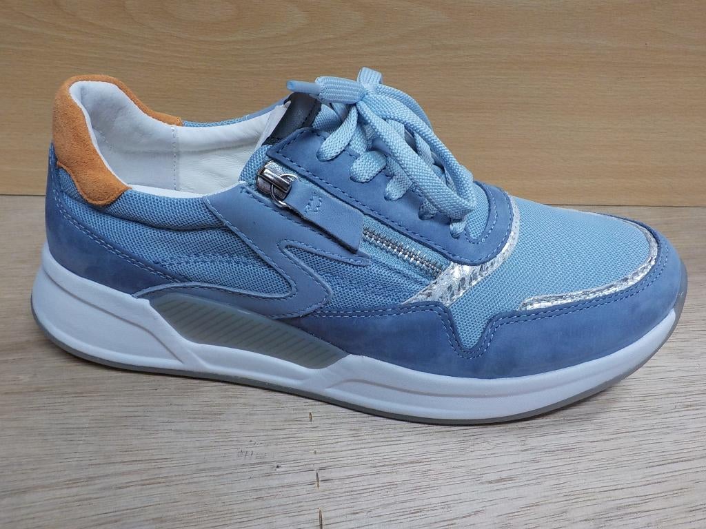 Blauwe Rollingsoft sneakers maat 40 1/2, Kleding | Dames, Schoenen, Nieuw, Sneakers of Gympen, Blauw, Ophalen of Verzenden