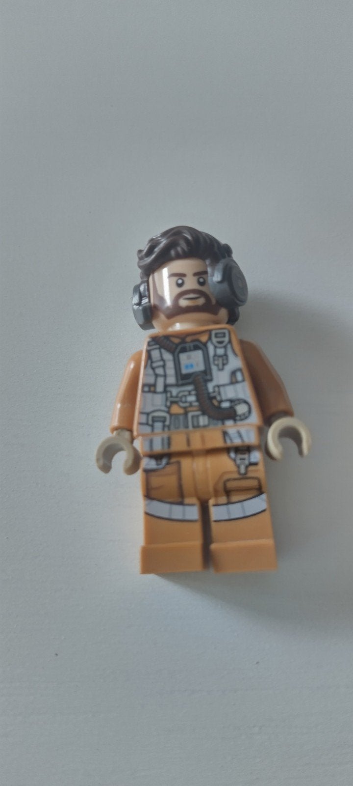 LEGOStar Wars - Resistance Speeder Pilot (Nodin Chavdri) -, Star Wars, Lego, Nieuw, Ophalen of Verzenden