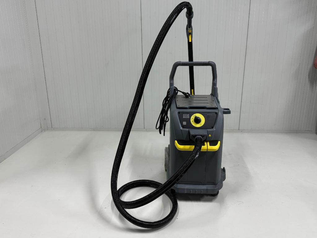 KARCHER Stoomzuiger SGV 8/5, Ophalen of Verzenden, Zo goed als nieuw, Overige typen