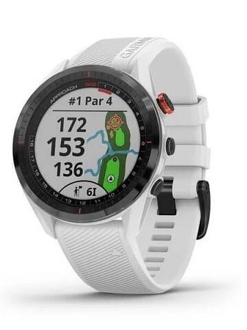 Garmin Golfhorloge Approach S62 wit, Ophalen of Verzenden, Nieuw, Overige typen, Overige merken