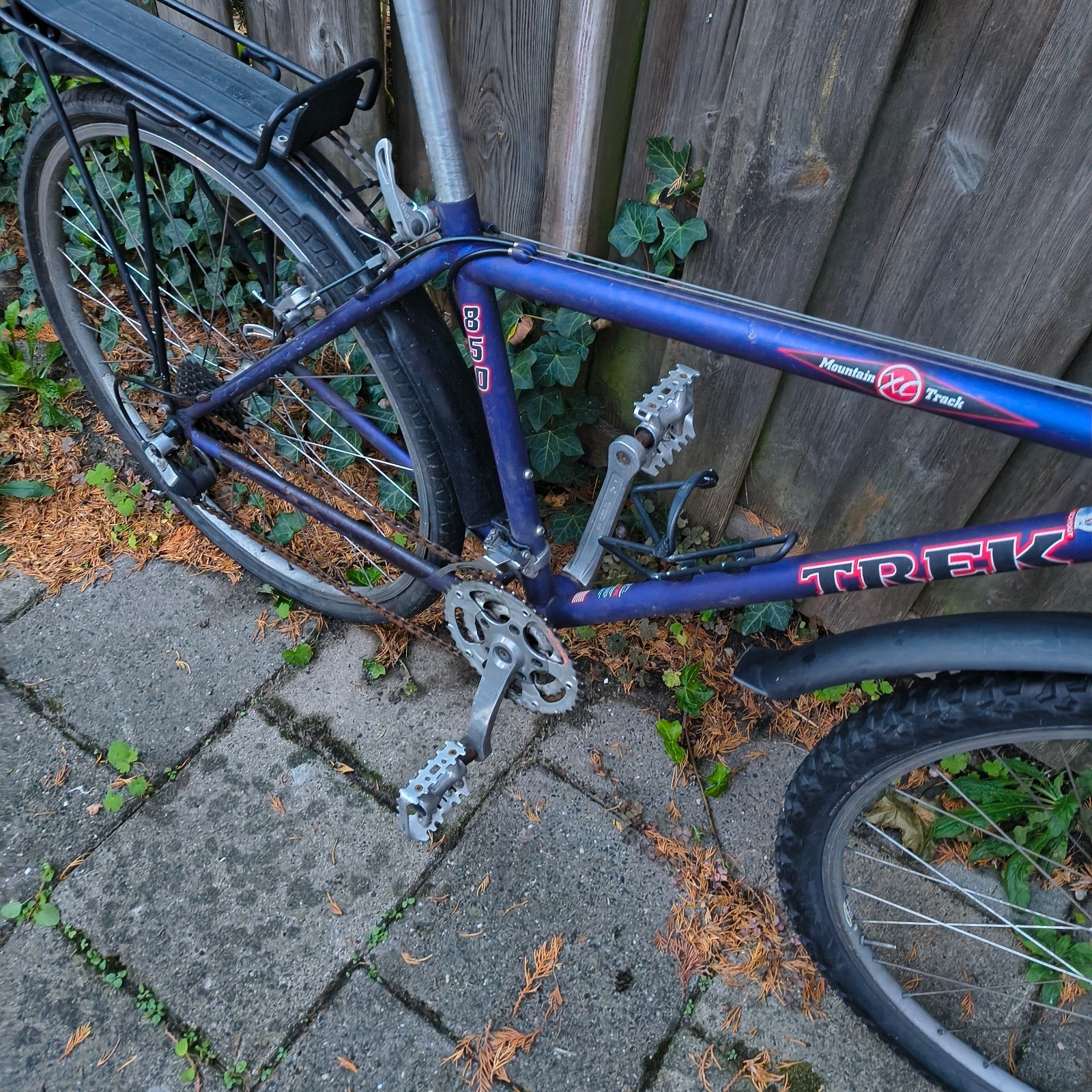 Foto 3 van TREK mountainbike 26 inch