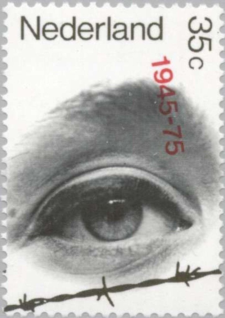 Nederland 1975 - nvph 1072 - 30 jaar bevrijd, Ophalen of Verzenden, Na 1940, Postfris
