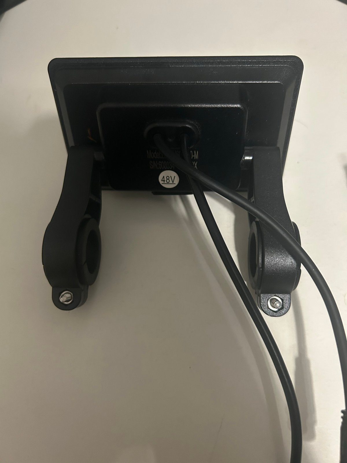 E-bike display 48V met bedieningspaneel, Ophalen, Zo goed als nieuw