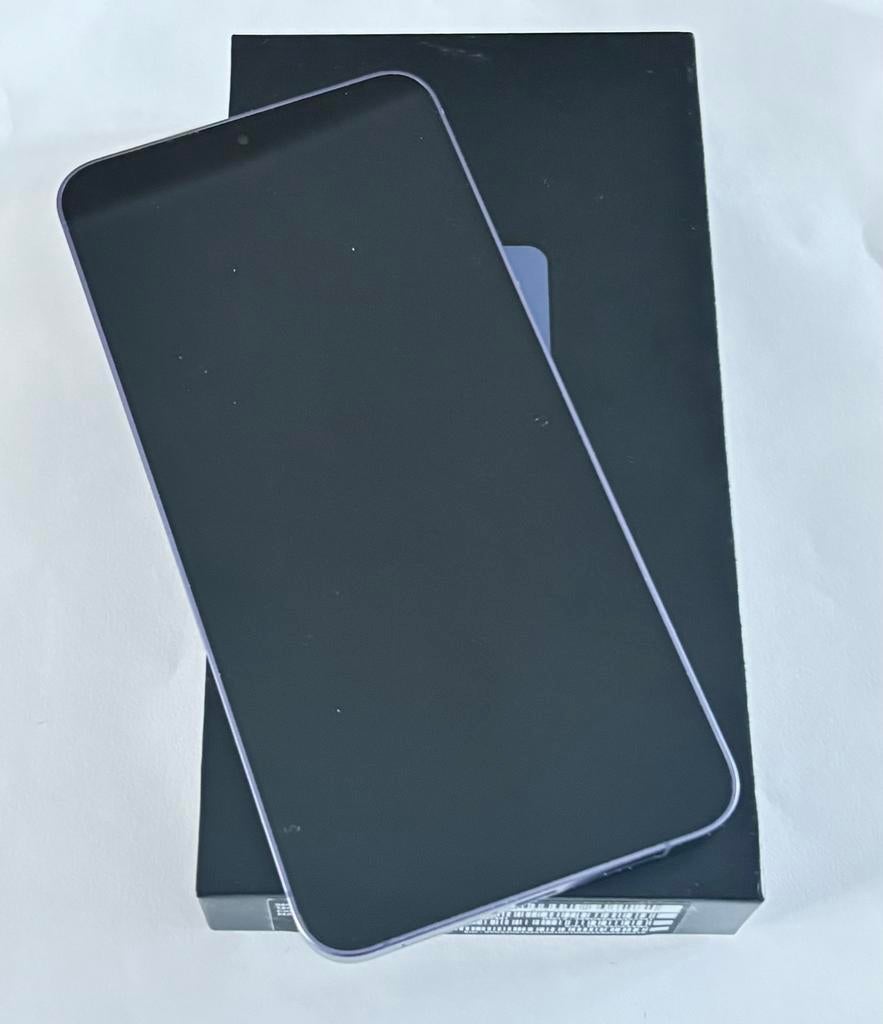 Samsung Galaxy S24+ 5G 256GB Violet, Overige modellen, Paars, Touchscreen, Ophalen of Verzenden