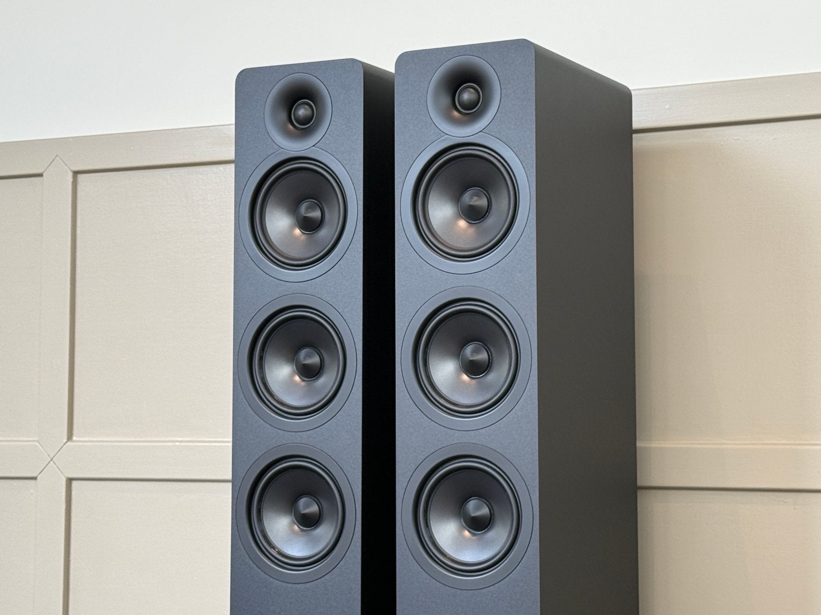 Acoustic Energy AE120.2 / Demo model, Audio, Tv en Foto, Luidsprekers, Stereo speakers, Ophalen of Verzenden, Zo goed als nieuw
