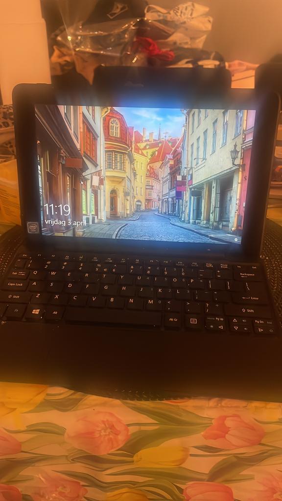 Acer Chromebook 4GB, Computers en Software, Chromebooks, Gebruikt, 10 inch of minder, 4 GB of minder, 32 GB of minder, Qwerty