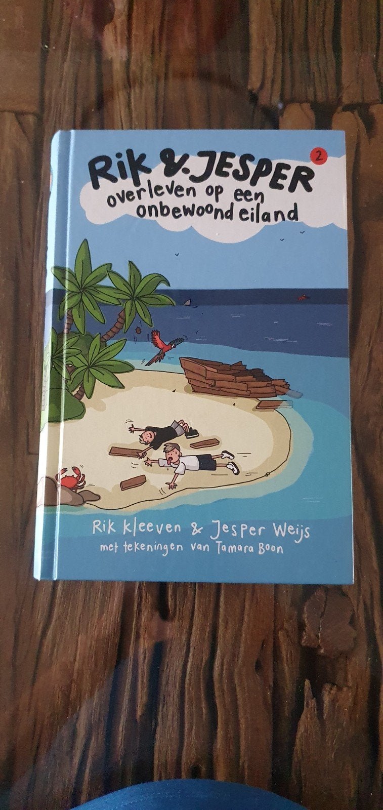 Rik en jesper boek, Boeken, Kinderboeken | Jeugd | 10 tot 12 jaar, Ophalen