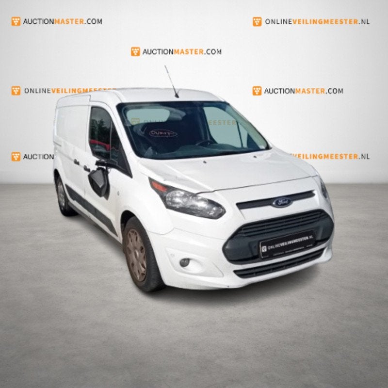 Bedrijfswagen, Ford, Transit Connect, 1.5 TDCI L2 Trend, 201, Auto's, Ford, Overige carrosserieën, Overige brandstoffen, Bedrijf