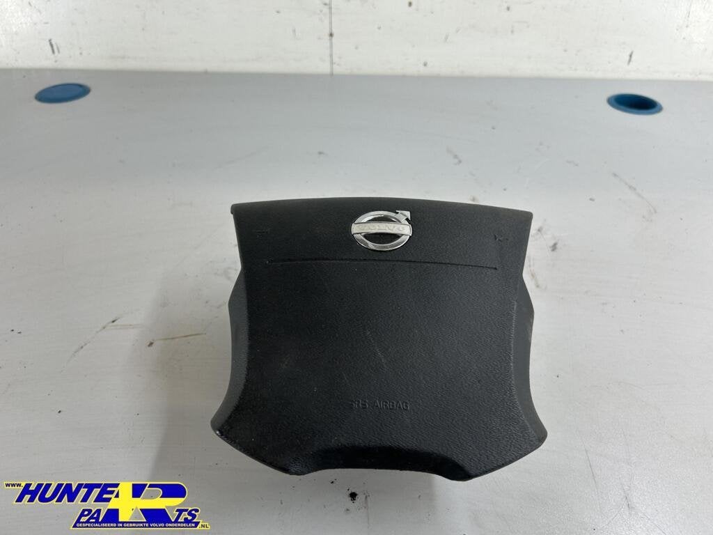 Airbag stuur Volvo V70 III ('07-'17) 30721996, Gebruikt, Ophalen of Verzenden, Volvo, Volvo