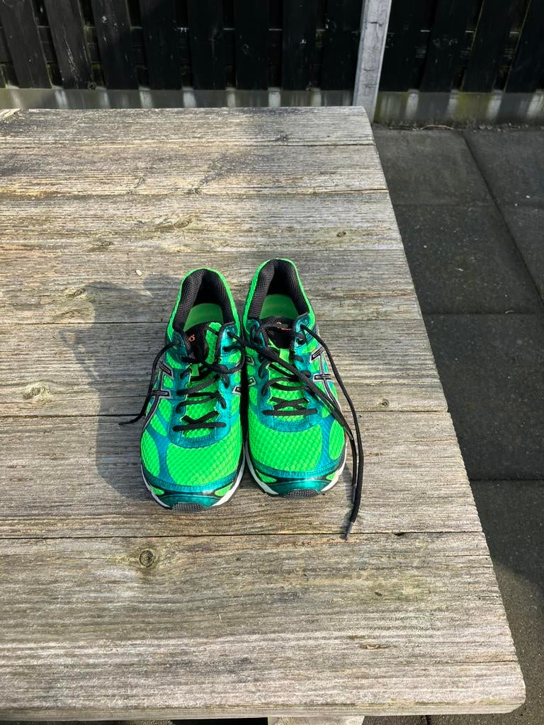 asics loopschoenen, Ophalen, Gebruikt, Hardloopschoenen, Hardlopen