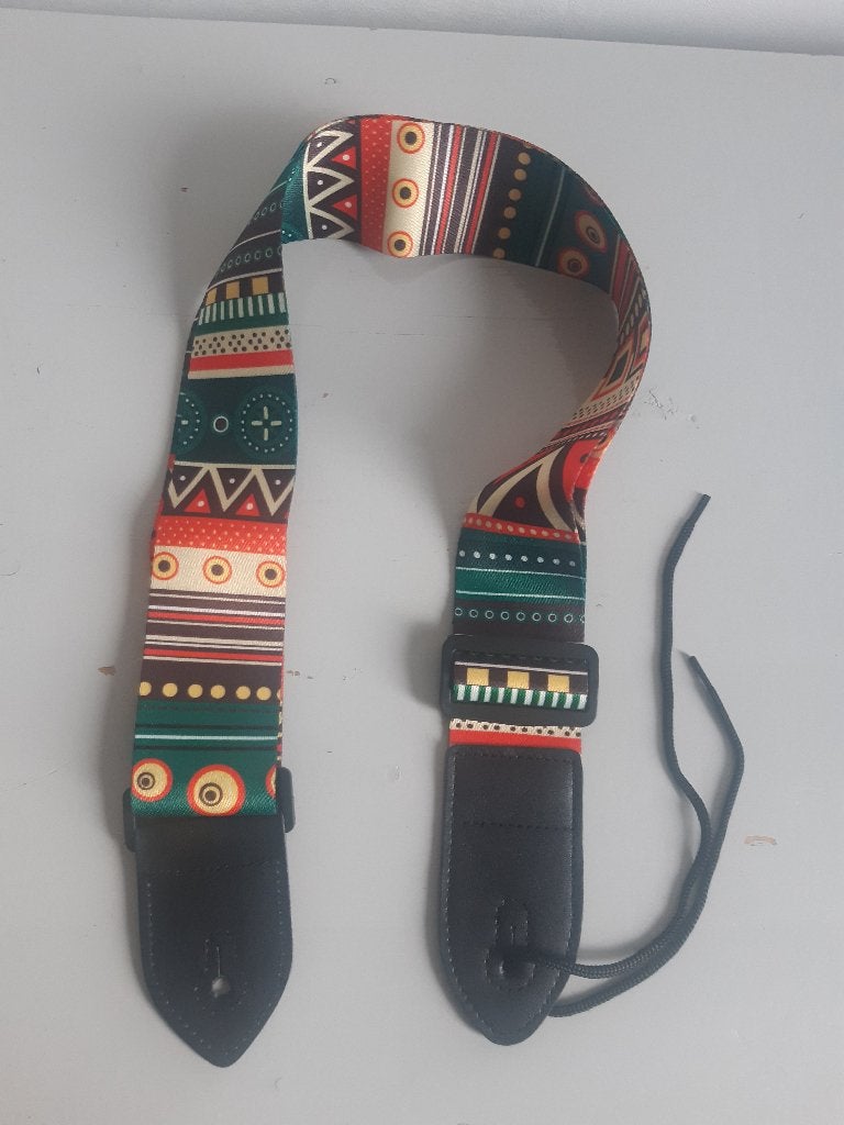 gitaarband Folk (nieuw) te koop, Muziek en Instrumenten, Instrumenten | Toebehoren, Nieuw, Ophalen of Verzenden, Calle Gran Via 49,7 Dch.Madrid 28013,Spanje