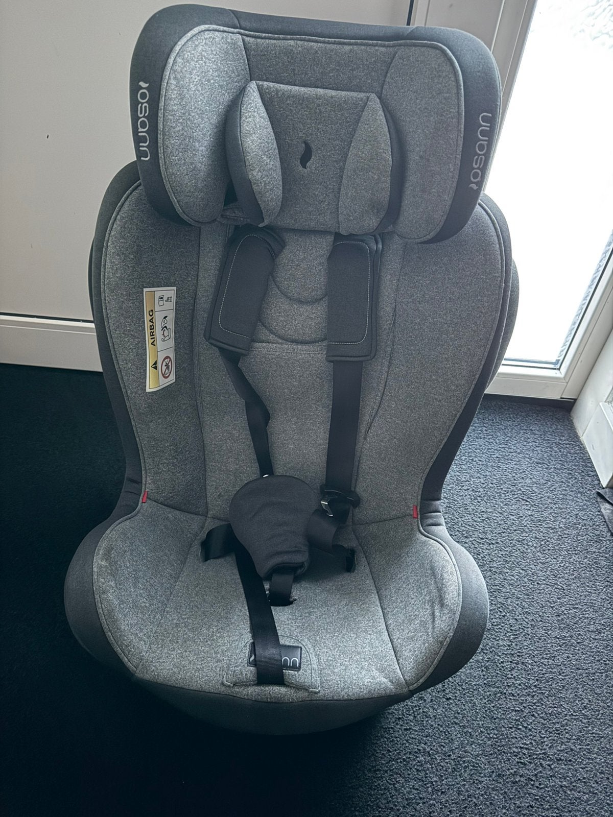Autostoel Eno360, Ophalen, Gebruikt, Overige merken, Isofix