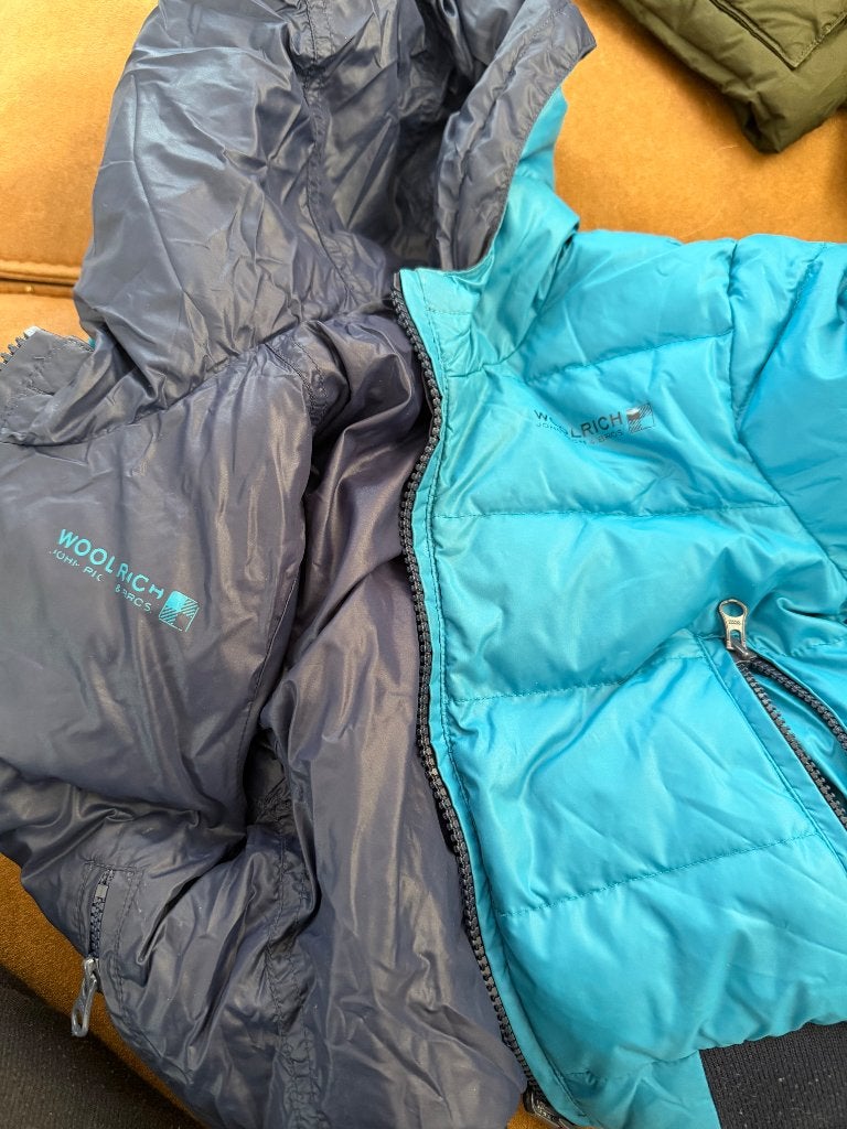 Woolrich 2 jaar, Kinderen en Baby's, Ophalen of Verzenden, Zo goed als nieuw, Woolrich, Jongen