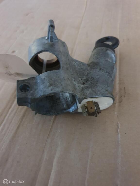 Contactslot + sleutel origineel Porsche 944 / 924, Auto-onderdelen, Gebruikt, Porsche, Ophalen of Verzenden, Porsche