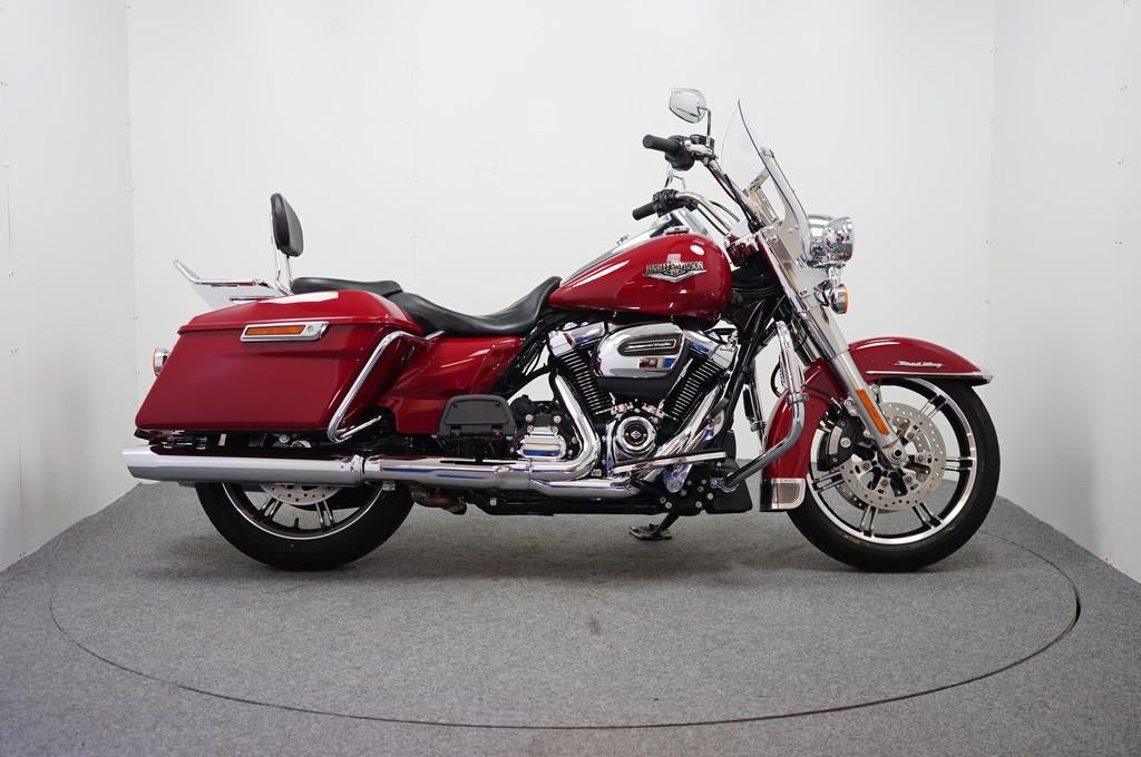 Harley-Davidson ROAD KING (bj 2022), 1745 cc, Bedrijf, Meer dan 35 kW, Toermotor