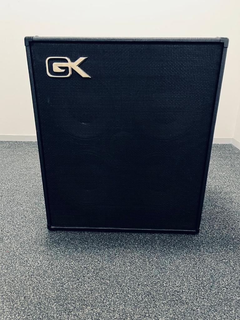 Bas cabinet | Gallien Krueger CX410, Ophalen, Zo goed als nieuw, Basgitaar, 100 watt of meer