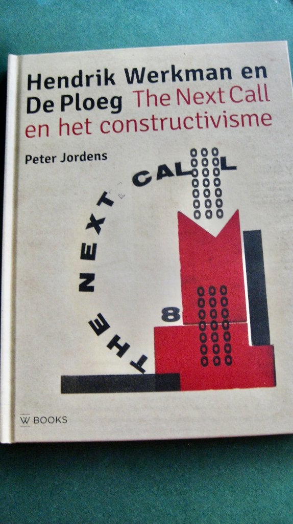 2 boeken Hendrik Werkman, Ophalen of Verzenden, Zo goed als nieuw, Schilder- en Tekenkunst