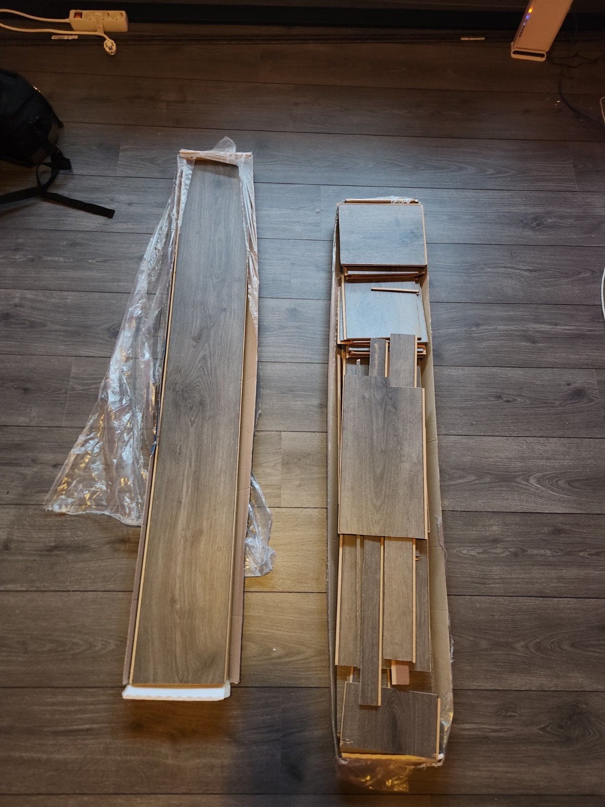 Gratis Laminaat, 50 tot 150 cm, Ophalen of Verzenden, 10 tot 30 cm, Hout