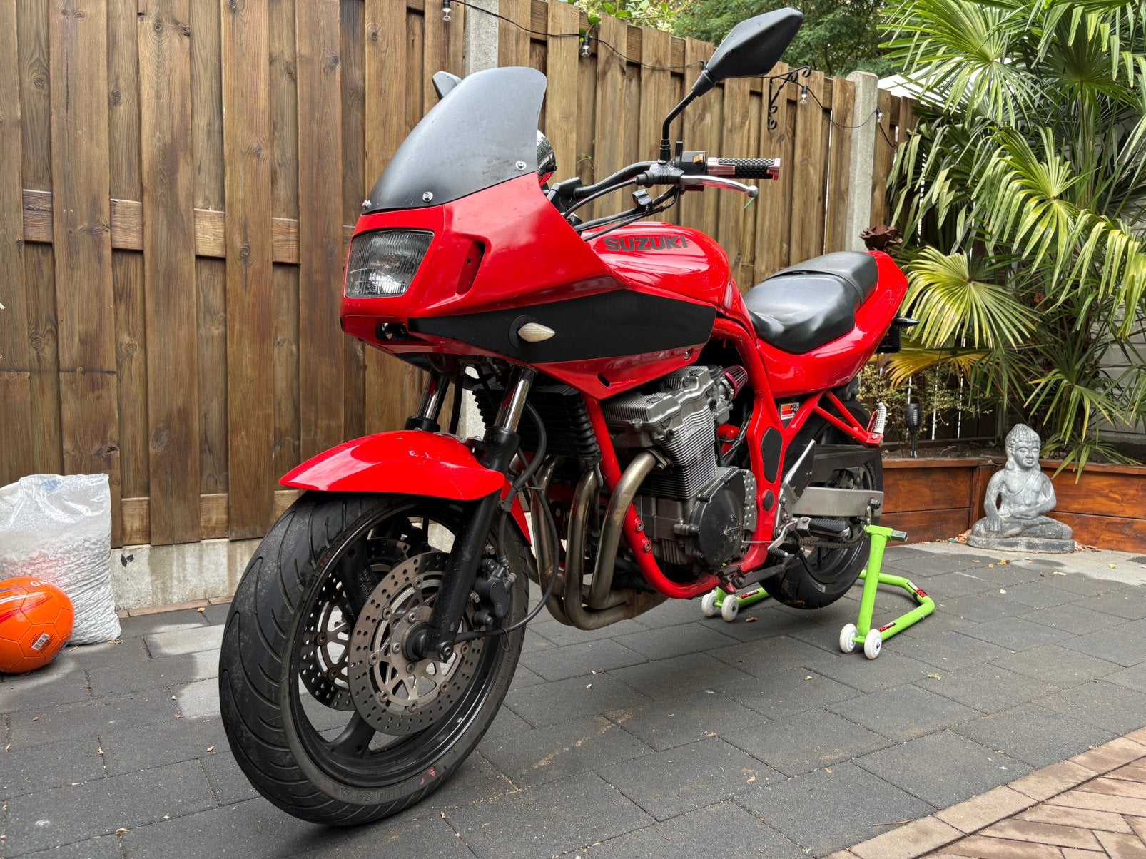 Gsf 600 bandit code 80 a2, Particulier