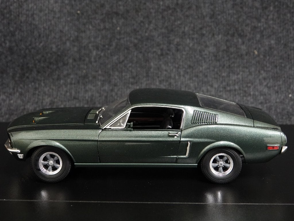Greenlight 1:18 Ford Mustang GT from the movie Bullit, Overige merken, Auto, Onbekend, Nieuw