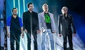 Duran duran twee zitplaatsen 26/10 brussels expo, Twee personen, Oktober