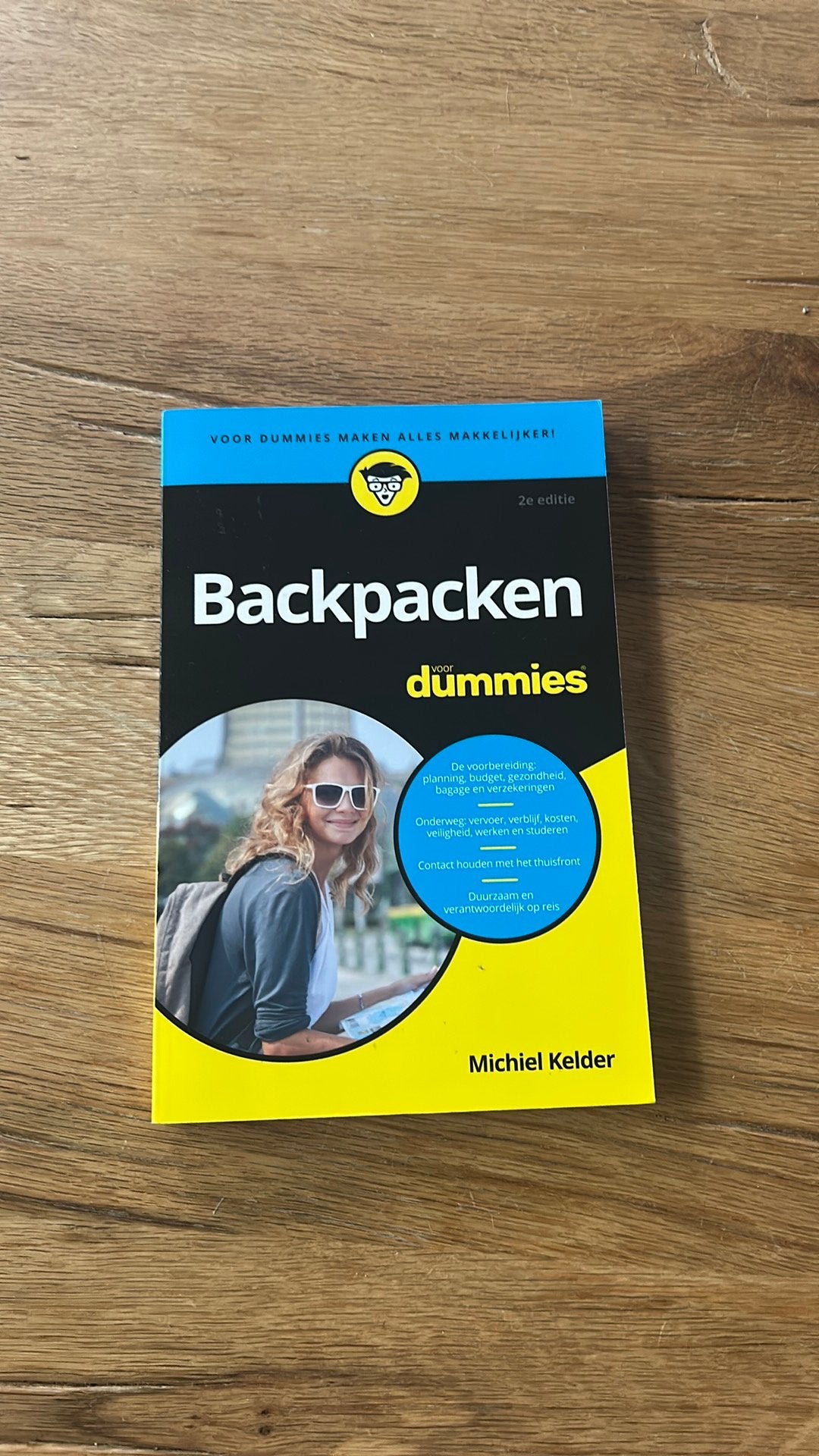 Michiel Kelder - 2, Michiel Kelder, Europa, Ophalen of Verzenden, Zo goed als nieuw