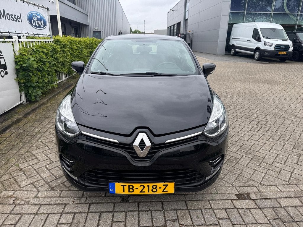 Renault Clio 0.9 TCe Zen | Parkeersensoren Achter | Navigati, Auto's, Voorwielaandrijving, Stof, Gebruikt, Origineel Nederlands