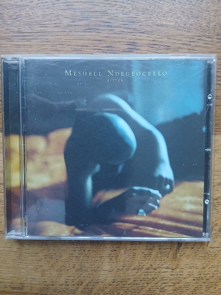 CD Meshell Ndegeocello : Bitter, Ophalen of Verzenden