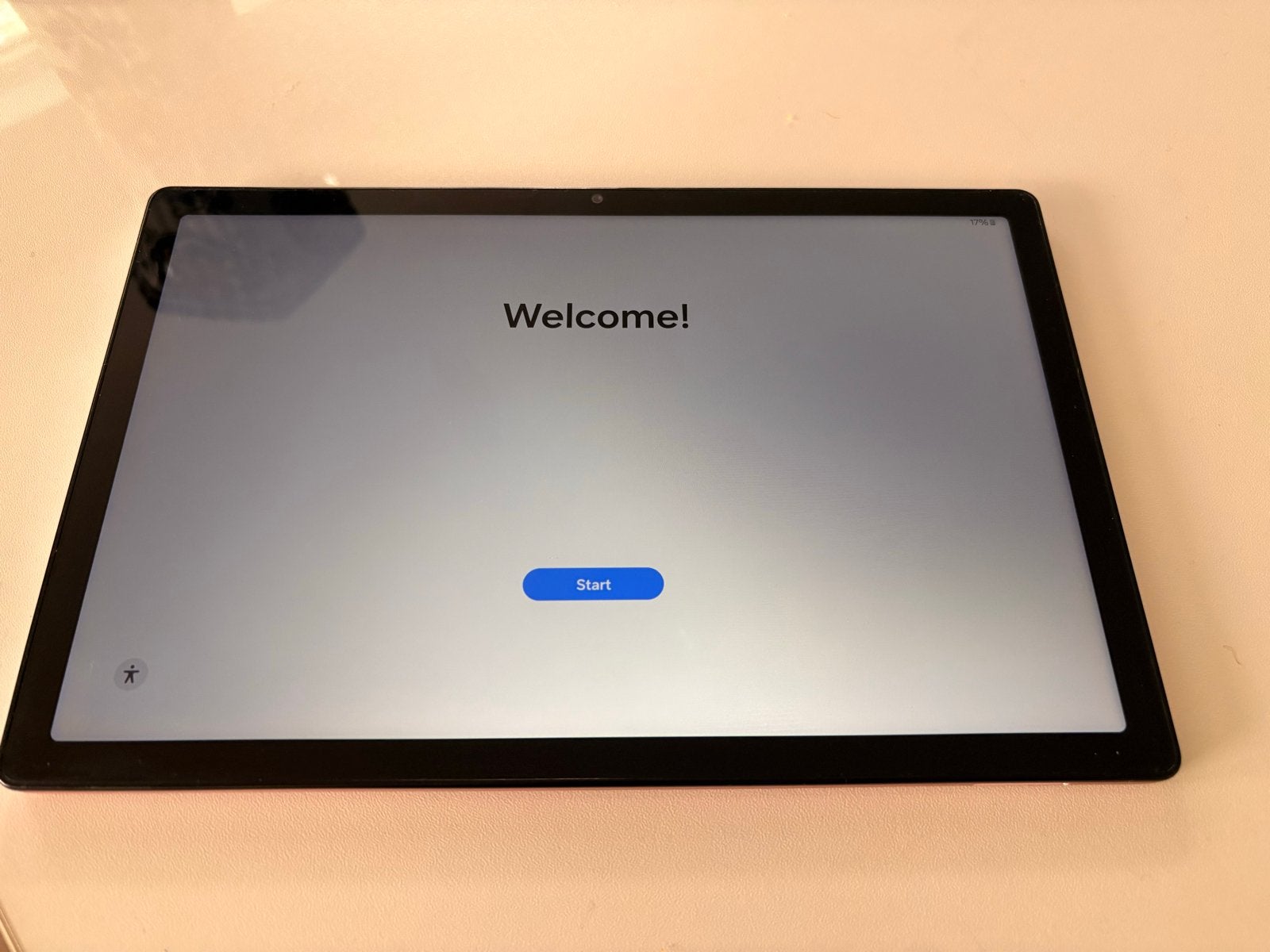 Samsung Galaxy Tab A8 (SM-X200) 64GB Wi-Fi Roze, Zo goed als nieuw, 64 GB, Wi-Fi, Ophalen