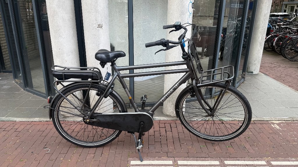 Set van 2 Mooie Cortina U4 E-Bikes – Heren & Dames, Overige merken, Gebruikt, Ophalen of Verzenden, 51 tot 55 cm