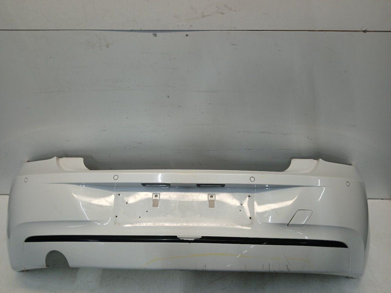 Bumper achter BMW 1 serie, Onderdelen@venauto.nl, Van der Ven Autorecycling B.V., Gebruikt, Ettenseweg 76, 4706 PB Roosendaal, The Netherlands