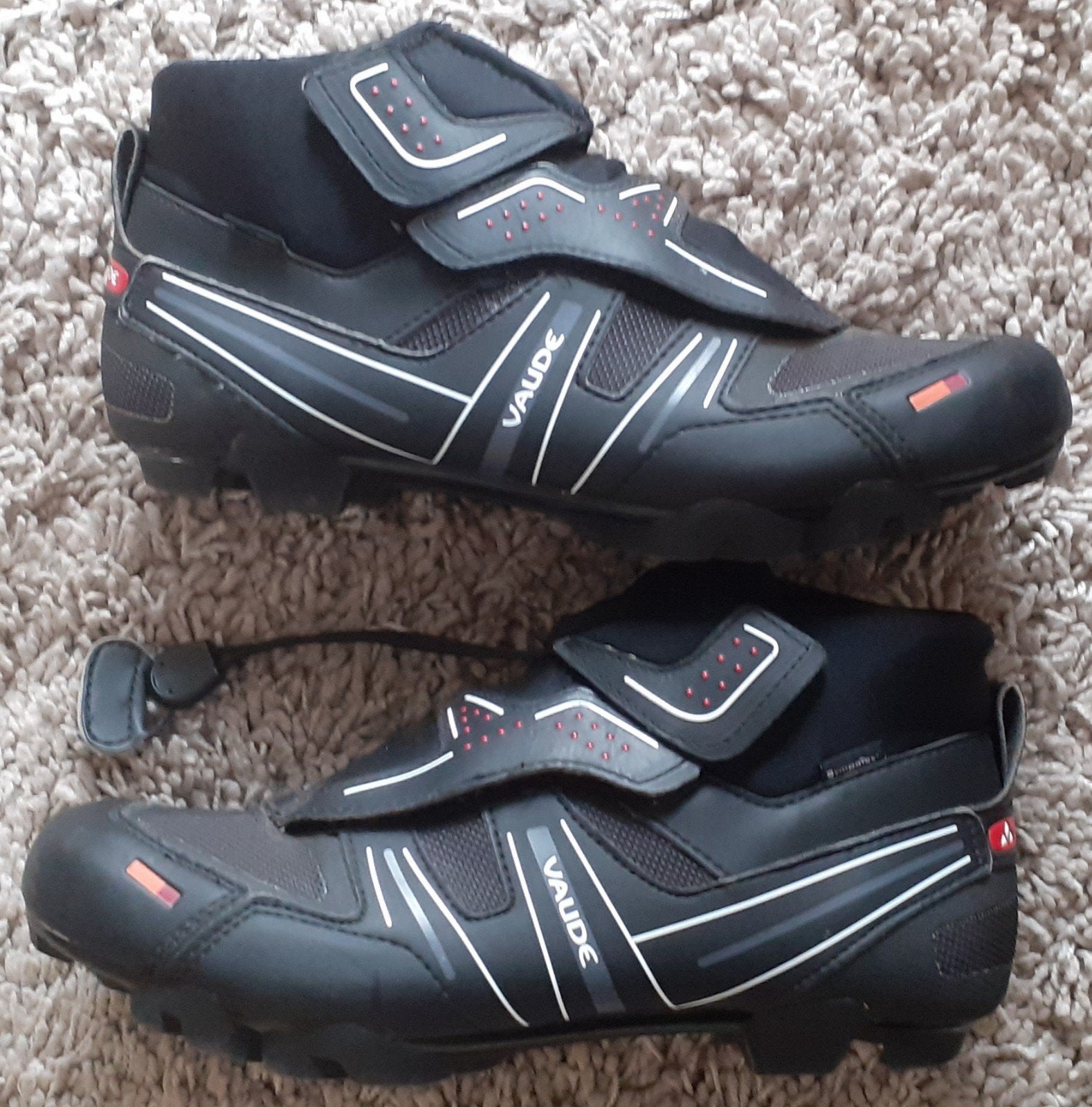 Vaude Winter(!) wielrenschoenen maat 43 - Nieuwstaat!, Ophalen of Verzenden, Zo goed als nieuw, Schoenen