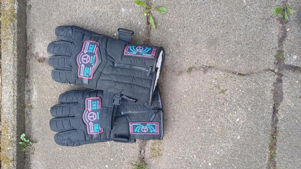 Ski handschoenen van Thinsulate, Overige typen, Zo goed als nieuw, Minder dan 100 cm, Ophalen