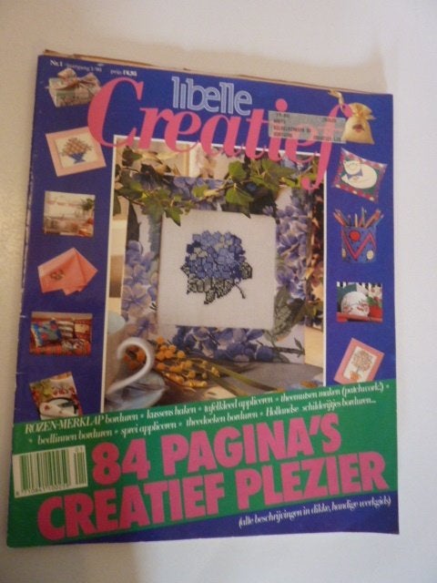 Libelle - Creatief, Boeken, Verzenden, Gelezen