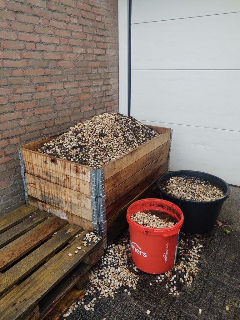 Gratis, Ophalen, Gebruikt, Multi, Grind