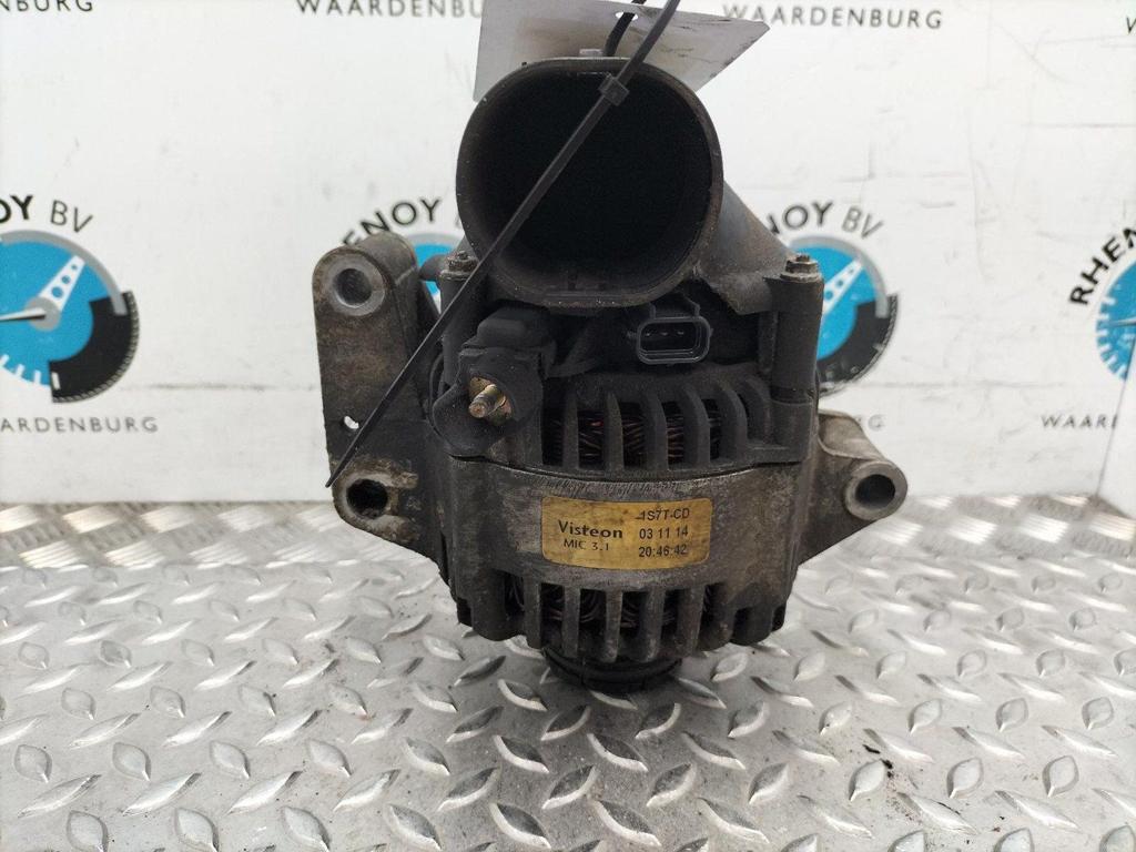 FORD MONDEO 2.0-16V First Ed.  DYNAMO 1S7T10300CF 2003, Auto-onderdelen, Ophalen of Verzenden, Gebruikt, Stiba lid