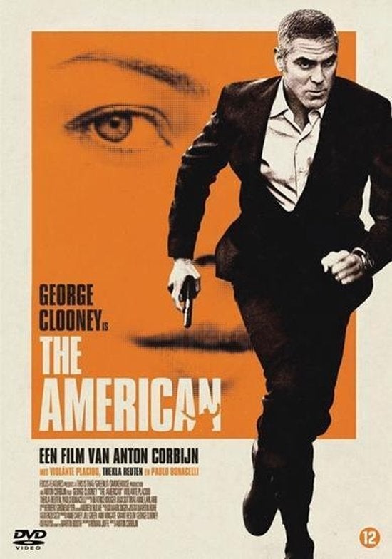 The American [1350], Alle leeftijden, Ophalen of Verzenden, Zo goed als nieuw