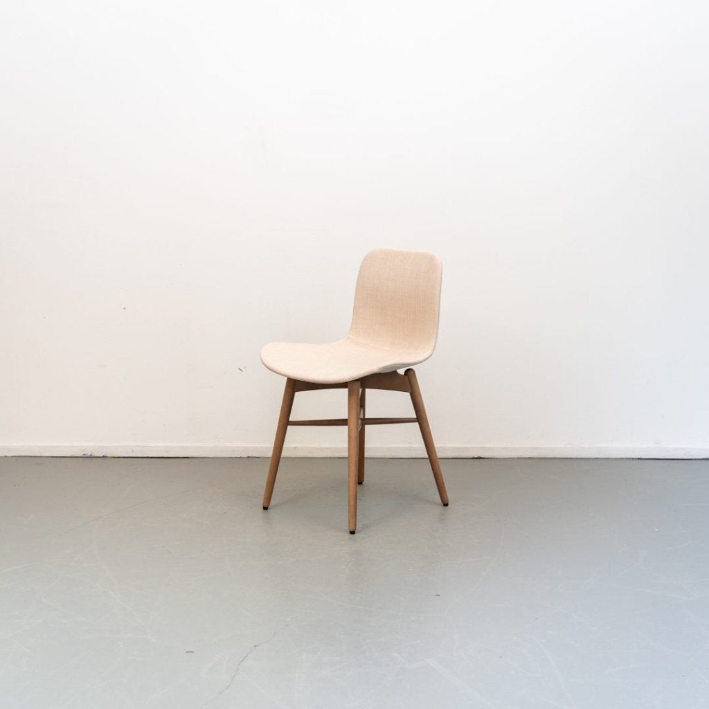 Norr11 Langue Original Chair Stoel Hout, Huis en Inrichting, Stoelen, Niet ingevuld, Nieuw, Niet ingevuld, Niet ingevuld