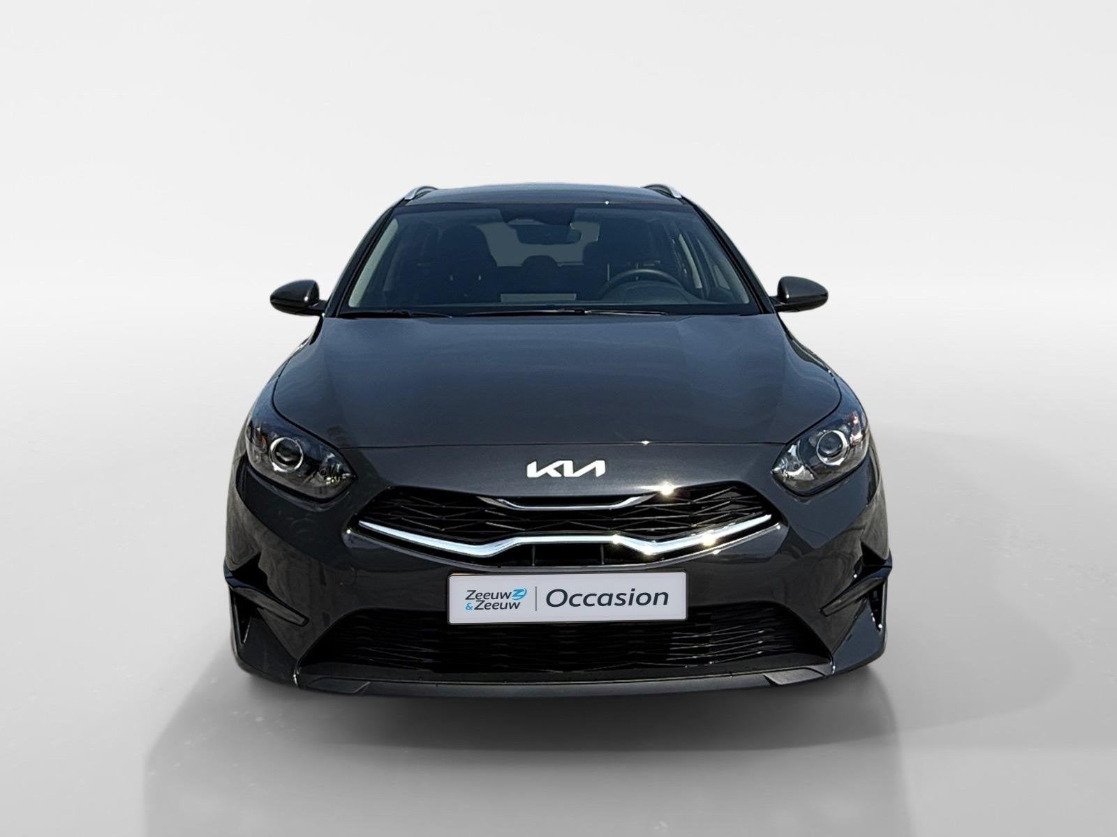 Kia Ceed Sportswagon 1.0 T-GDi ComfortLine | NAVI | CAMERA |, Gebruikt, Euro 6, Origineel Nederlands, Handgeschakeld