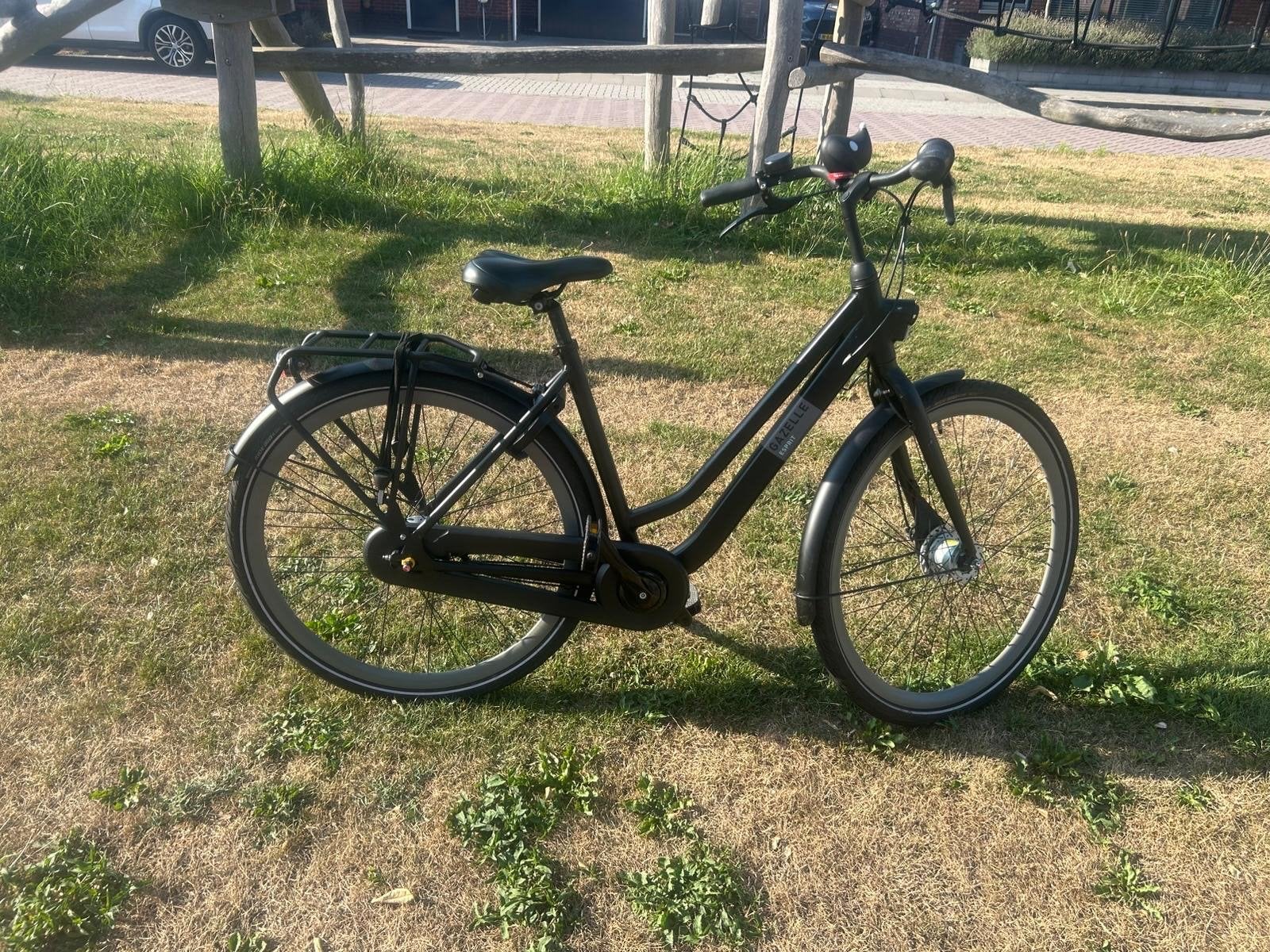 Gazelle dames fiets, Ophalen, Gebruikt, Versnellingen, 50 tot 53 cm