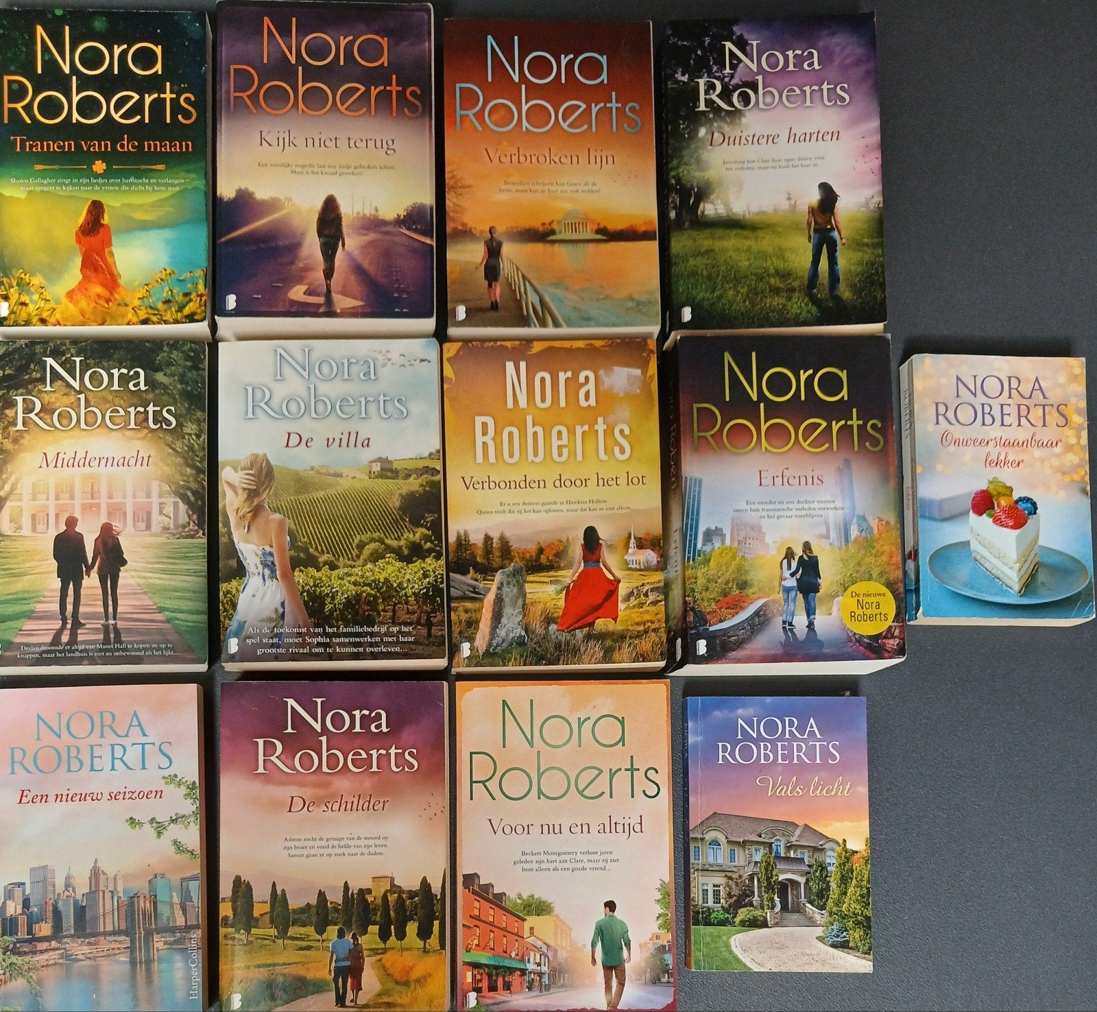 Nora Roberts, Ophalen of Verzenden, Zo goed als nieuw, Nora Roberts